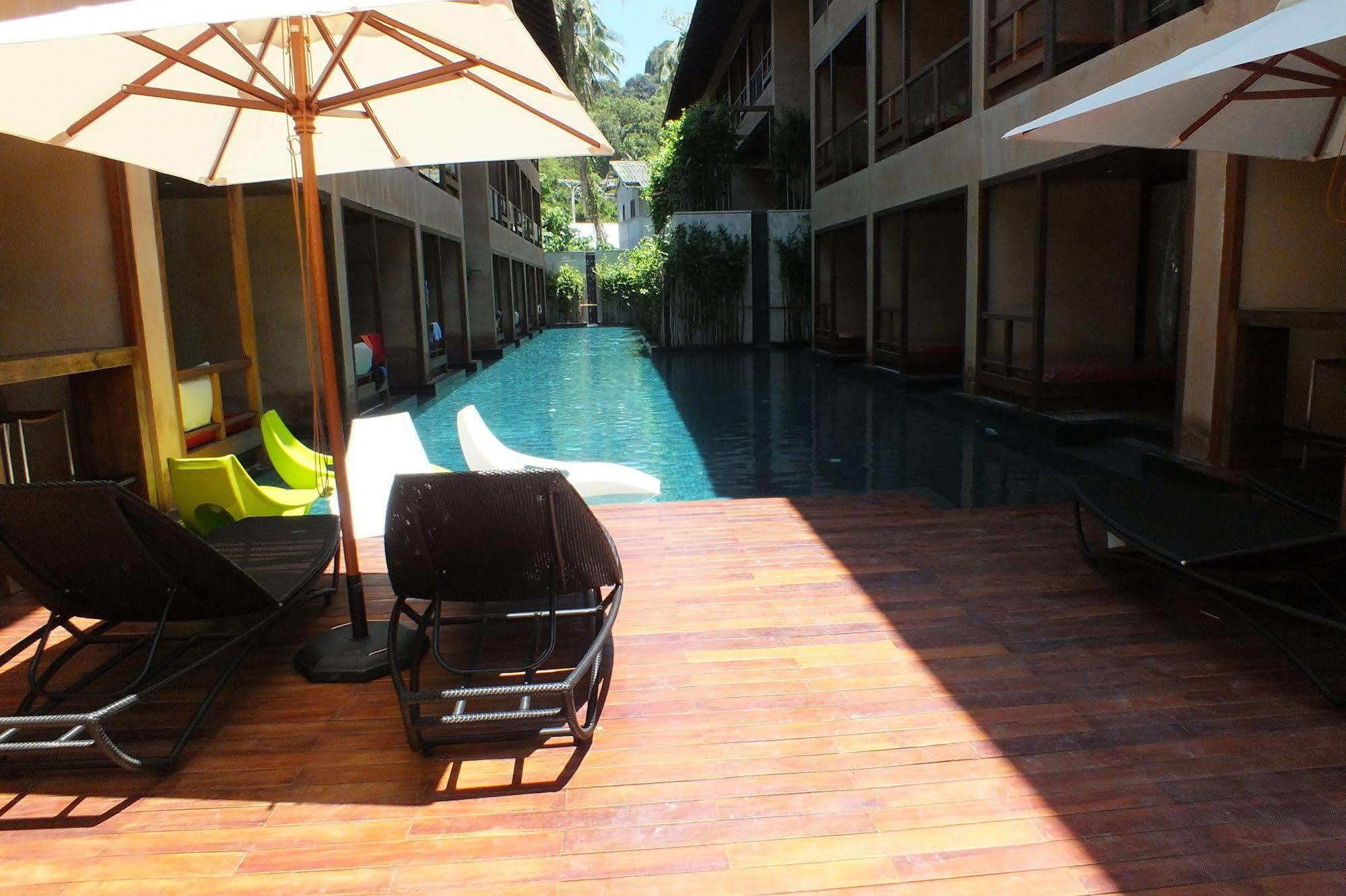 Avatar Railay (Adults Only) Hotell Eksteriør bilde