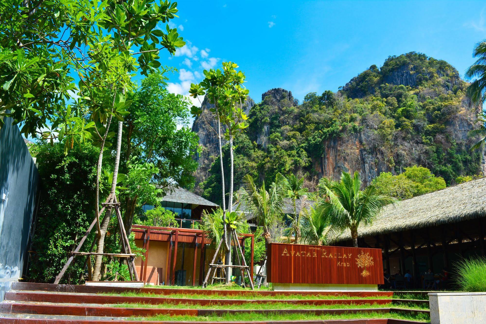 Avatar Railay (Adults Only) Hotell Eksteriør bilde