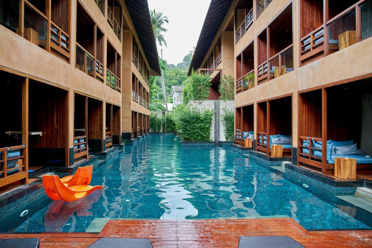 Avatar Railay (Adults Only) Hotell Eksteriør bilde